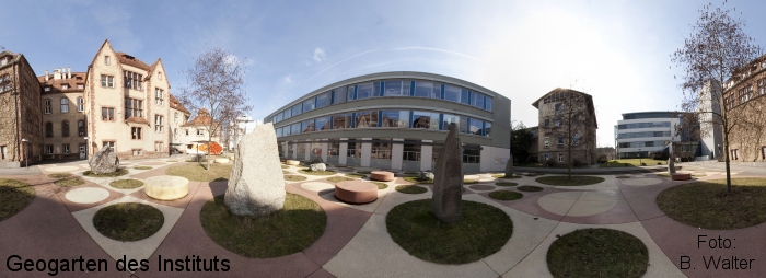 Geowissenschaften — Bachelor Geowissenschaften