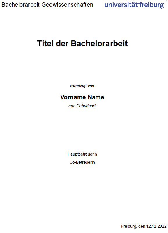 Titelblatt